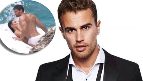 theo james photoshoot dolce gabbana|Theo James Wears Dolce & Gabbana To The .